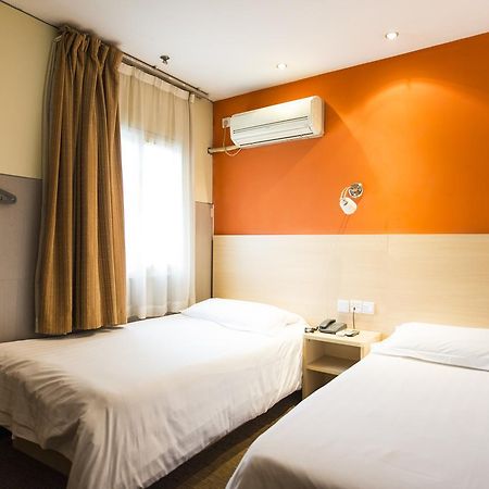 Motel Zhenjiang Jiefang Road Екстер'єр фото