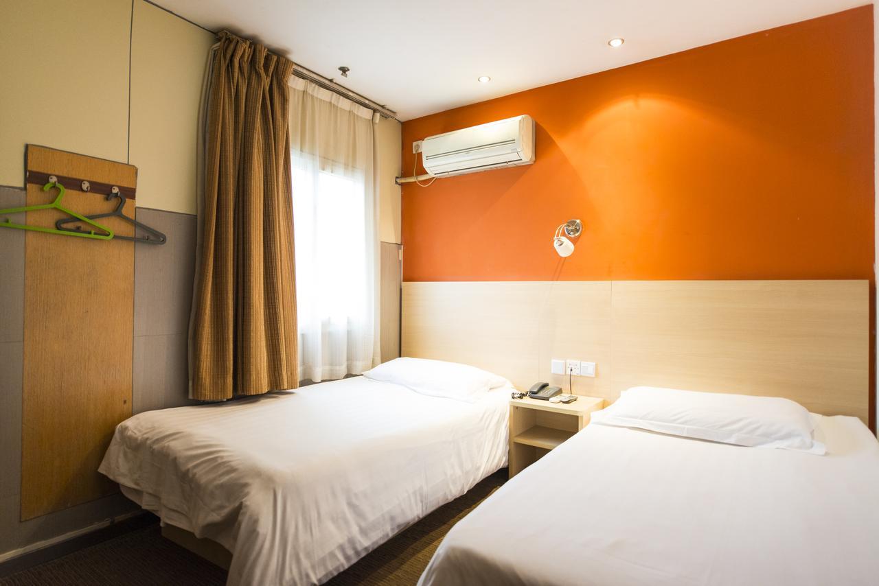Motel Zhenjiang Jiefang Road Екстер'єр фото